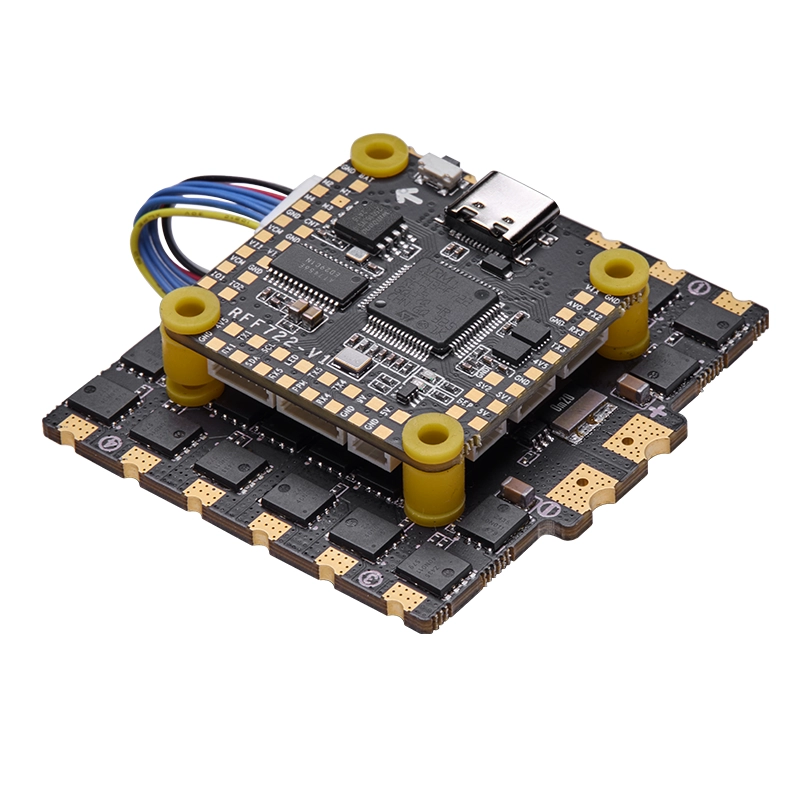 Controlador de drones FPV