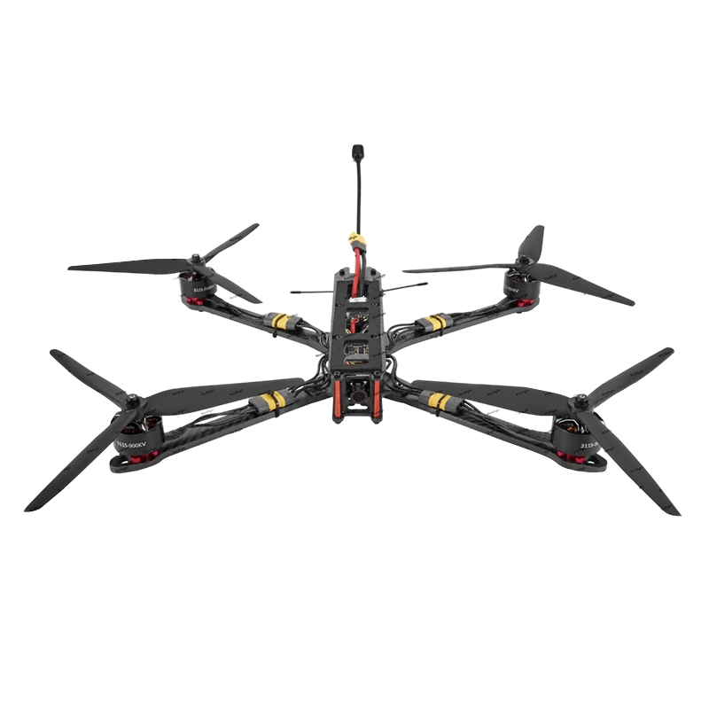 10 Drone FPV en pulgadas
